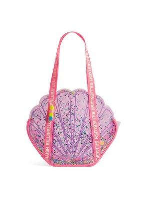 Billieblush Star-Glitter Shell Bag