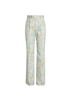 Vivienne Westwood Cotton Ray Trousers
