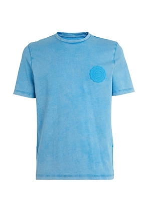 Jacob Cohën Cotton Logo T-Shirt