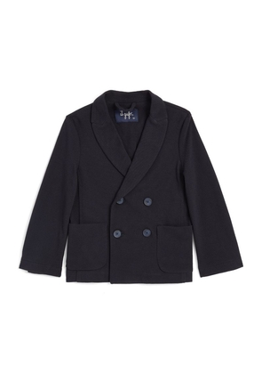 Il Gufo Double-Breasted Blazer (3-12 Years)
