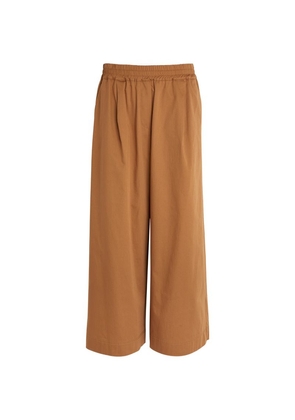 Weekend Max Mara Cropped Placido Trousers