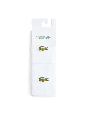 Lacoste Core Performance Sweatband (Pack Of 2)