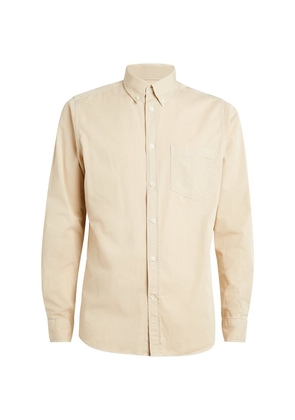 Norse Projects Cotton Twill Anton Shirt