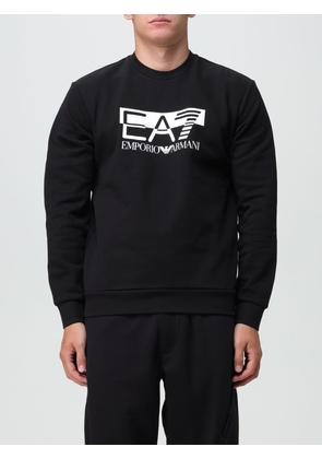 Sweatshirt EA7 Men colour Black