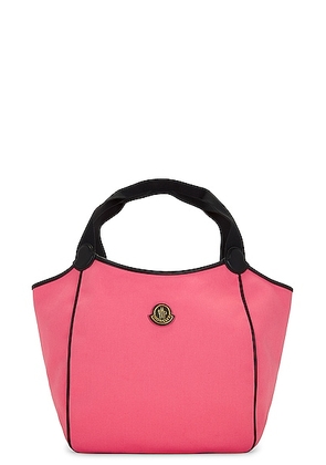 Moncler Nalani Tote Bag in Pink - Pink. Size all.