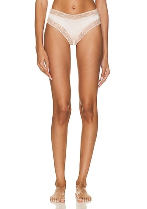 ERES Osier Panty in Calcaire & Make Up - Blush. Size 10 (also in ).