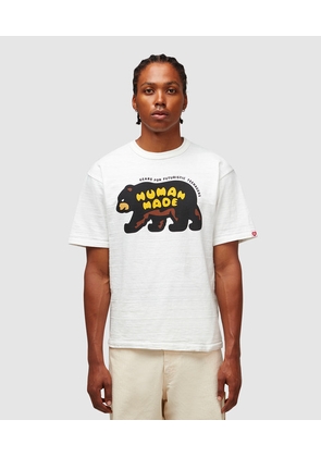 Graphic bear t-shirt