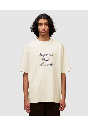 NFPM fleurs t-shirt