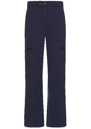 adidas by Wales Bonner Cargo Pants in Collegiate Navy - Navy. Size L (also in M, S, XL/1X).