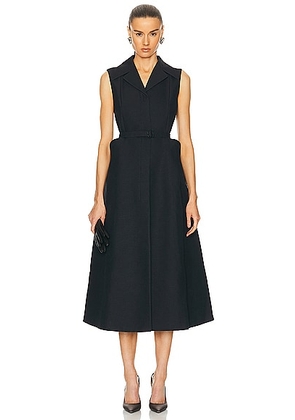 dior Dior Long Dress in Black - Black. Size 34 (also in ).