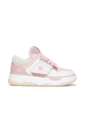 Amiri MA-1 Sneaker in Pink - Pink. Size 37 (also in 35, 38, 39).