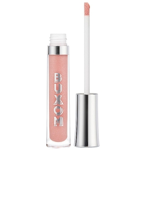 Buxom Full-On Plumping Lip Polish in Pink.