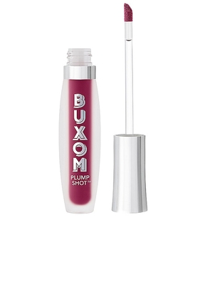 Buxom Plump Shot Lip Serum in Rose.