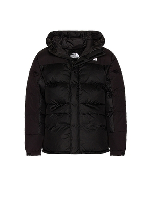 The North Face HMLYN Down Parka in Black. Size M, S, XL.