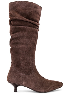 Seychelles Acquainted Boot in Brown. Size 6.5, 7.5, 8.