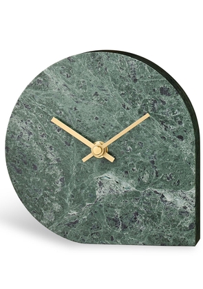 AYTM Stilla 16cm standing clock - Green