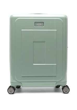 Lancel Neo Aviona cabin suitcase - Green