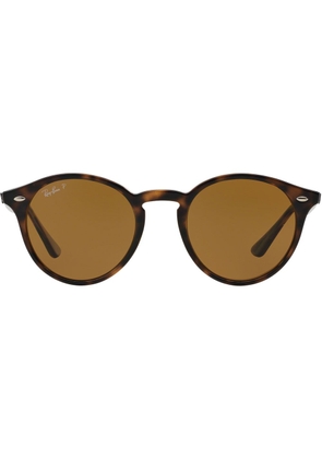 Ray-Ban round sunglasses - Brown