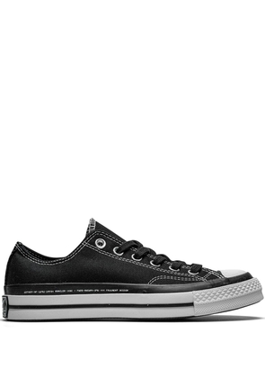 Converse x Moncler Chuck Taylor All Star 70 'Fragment Design' sneakers - Black