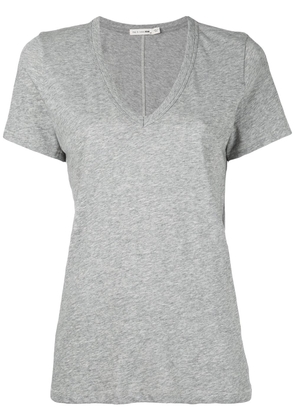 rag & bone V-neck T-shirt - Grey