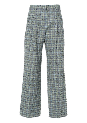 Stine Goya Jesabelle tailored trousers - Blue