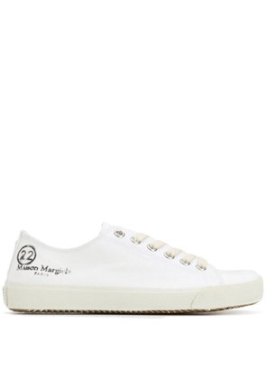 Maison Margiela Tabi low-top sneakers - White