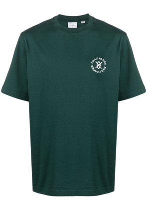 Daily Paper crew-neck cotton T-shirt - Green