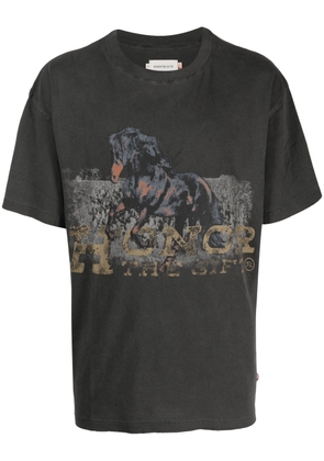 Honor The Gift Work Horse T-shirt - Black