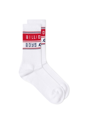 Billionaire Boys Club Logo Sports Socks
