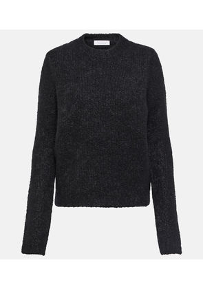 Gabriela Hearst Philippe wool and silk bouclé sweater