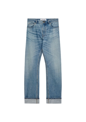 Loewe Straight Jeans