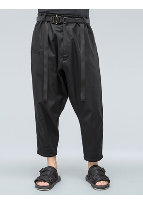 P17-DS Schoeller® Dryskin Drawcord Trouser