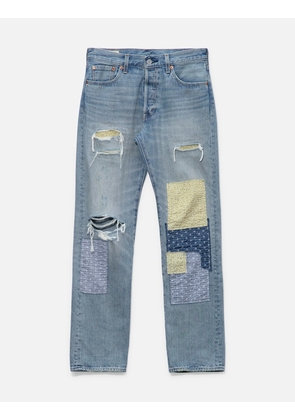 Levi's 150th Anniversary Patchwork Jeans