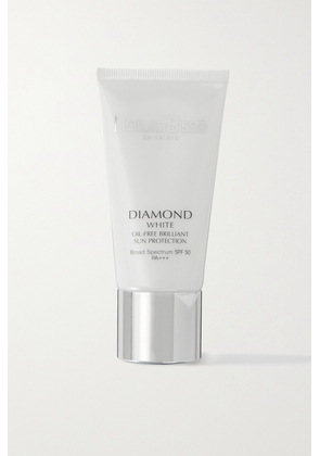 Natura Bissé - Diamond White Oil-free Brilliant Sun Protection Spf 50 Pa+++, 50ml - One size