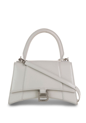 Balenciaga Pre-Owned 2020-2023 small Hourglass tote bag - White