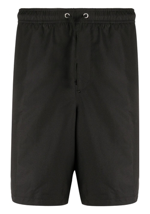 Lacoste shell gym shorts - Black