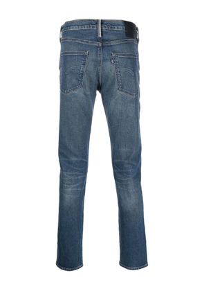 Levi's: Made & Crafted 512™ Slim Taper jeans - Blue