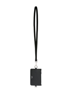 A.P.C. Walter strap-detailed cardholder - Black
