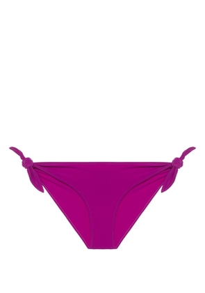 ISABEL MARANT Sukie bikini bottoms - Purple