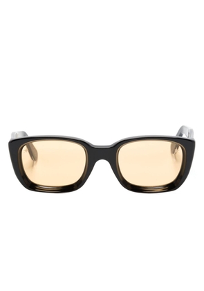 Retrosuperfuture Lira square-frame sunglasses - Black
