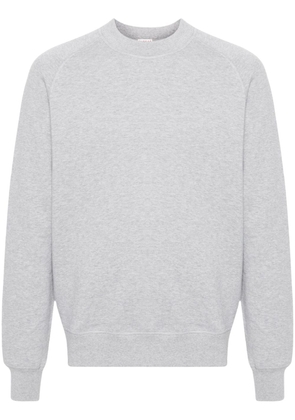 FURSAC crew neck cotton sweatshirt - Grey