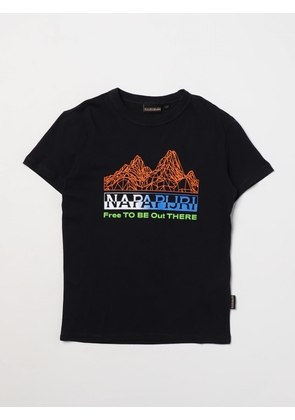 T-Shirt NAPAPIJRI Kids colour Black
