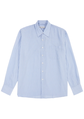 Our Legacy Above Striped Shirt - Blue - 46 (IT46 / S)