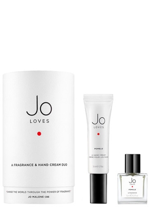 JO Loves Pomelo Fragrance & Hand Cream Duo