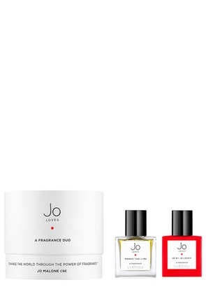JO Loves A Fragrance Duo; Mango Thai Lime & Jo By Jo Loves