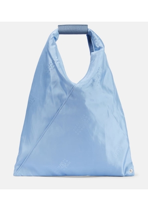 MM6 Maison Margiela Japanese Small leather-trimmed tote