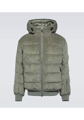 Bogner Egon corduroy ski jacket