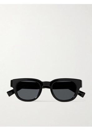 SAINT LAURENT Eyewear - D-frame Acetate Sunglasses - Black - One size