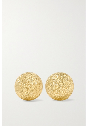 Carolina Bucci - 18-karat Gold Earrings - One size