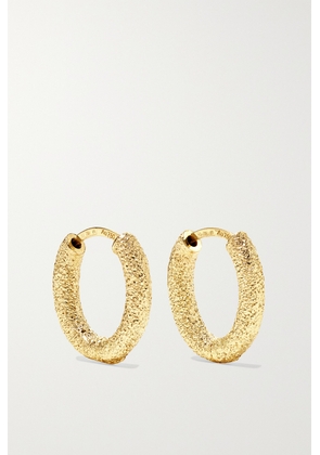 Carolina Bucci - 18-karat Gold Hoop Earrings - One size